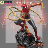 Mô hình Avenger người nhện Spider Man cao 20 cm nặng 420 Gram - Figure Avenger