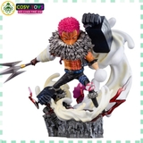 Mô hình đồ chơi - Katakuri hàng cao cấp - One Piece - Có Hộp Màu