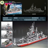 Đồ chơi lắp ghép xếp hình máy bay, trực thăng tàu chiến, xe tăng quân sự đủ mẫu từ 313-342-322 chi tiết cho bé