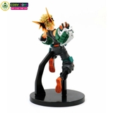 Mô hình học viện anh hùng Bakugo Katsuki trạng thái chiến đấu - Cao 19cm - nặng 230gram - My Hero Academia