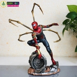 Mô hình Avenger người nhện Spider Man cao 20 cm nặng 420 Gram - Figure Avenger