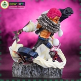 Mô hình đồ chơi - Katakuri hàng cao cấp - One Piece - Có Hộp Màu