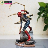 Mô hình Avenger người nhện Spider Man cao 20 cm nặng 420 Gram - Figure Avenger