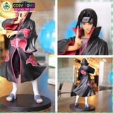 Mô hình đồ chơi - ITACHI Akatsuki siêu đẹp cao cấp - Naruto