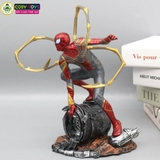 Mô hình Avenger người nhện Spider Man cao 20 cm nặng 420 Gram - Figure Avenger