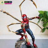 Mô hình Avenger người nhện Spider Man cao 20 cm nặng 420 Gram - Figure Avenger