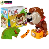 Đồ chơi mô hình chó giữ xương vui nhộn cho bé