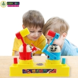 Đồ chơi búa đập đối kháng vui nhộn cho bé