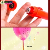 Đồ chơi lồng đèn trung thu mái đình cỡ lớn có nhạc và đèn nhiều mẫu cho bé