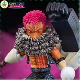Mô hình đồ chơi - Katakuri hàng cao cấp - One Piece - Có Hộp Màu