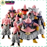 Mô Hình DragonBall Cả Bộ 8 MaBu nhiều dạng biến thể siêu ngầu cao 7-10cm - Figure DragonBall - Có Hộp màu