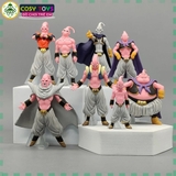 Mô Hình DragonBall Cả Bộ 8 MaBu nhiều dạng biến thể siêu ngầu cao 7-10cm - Figure DragonBall - Có Hộp màu