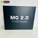 Mô hình Gundam MG 1/144 gundam 6650c Cao 17cm - nặng 150gram