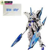 Mô hình Lắp Ráp Gundam HG Transient Fighter 1/144 - Cao 15cm - Nặng : 200gram