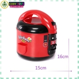 Đồ chơi mô hình nồi cơm điện nấu ăn cho bé