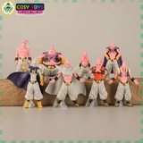 Mô Hình DragonBall Cả Bộ 8 MaBu nhiều dạng biến thể siêu ngầu cao 7-10cm - Figure DragonBall - Có Hộp màu