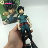 Mô hình đồ chơi - Deku midoriya izuku - My Hero Academia - học viện siêu anh hùng