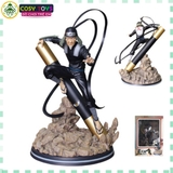 Mô hình đồ chơi - Đệ Tam Senju Hashirama 1 trong 7 Hokage - Naruto - Bộ Hokage