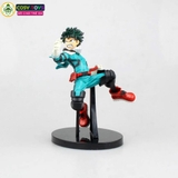 Mô hình học viện anh hùng Deku Midoriya Izuku trạng thái chiến đấu - cao 18cm - nặng 200gram - My Hero Academia