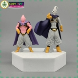 Mô Hình DragonBall Cả Bộ 8 MaBu nhiều dạng biến thể siêu ngầu cao 7-10cm - Figure DragonBall - Có Hộp màu