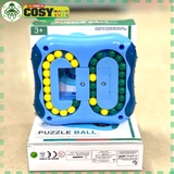 Đồ chơi rubik hạt đậu thông minh cho bé