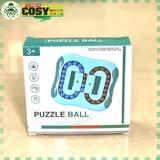 Đồ chơi rubik hạt đậu thông minh cho bé