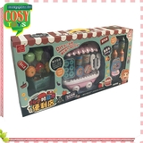 Hộp xe kem siêu thị (cỡ lớn)