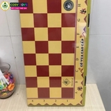 Đồ chơi cờ vua bằng nhựa cao cấp hỗ trợ phát triển tư duy, khả năng sáng tạo cho trẻ