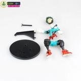 Mô hình học viện anh hùng Deku Midoriya Izuku trạng thái chiến đấu - cao 18cm - nặng 200gram - My Hero Academia