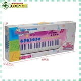 Đàn piano cỡ lớn với 37 phím chức năng kèm mic cho bé