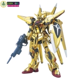 Mô hình MECHA Robot HG 1/144 40 màu vàng kim