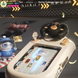 Đường đua ô tô mô phỏng mẫu mới vui nhộn dành cho bé