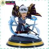 Mô hình OnePiece Law trạng thái chiến đấu siêu đẹp cao12cm - Figure OnePiece - Có Hộp màu