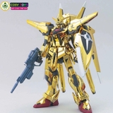 Mô hình MECHA Robot HG 1/144 40 màu vàng kim