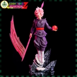 Mô Hình DragonBall Songoku Black có vũ khí siêu ngầu cao 38cm , figure DragonBall , có hộp màu