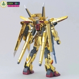 Mô hình MECHA Robot HG 1/144 40 màu vàng kim