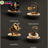 Đường đua ô tô mô phỏng mẫu mới vui nhộn dành cho bé