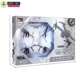 Đồ chơi mô hình máy bay flycam cỡ lớn có điều khiển từ xa cho bé