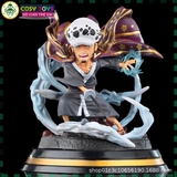 Mô hình OnePiece Law trạng thái chiến đấu siêu đẹp cao12cm - Figure OnePiece - Có Hộp màu
