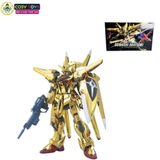 Mô hình MECHA Robot HG 1/144 40 màu vàng kim
