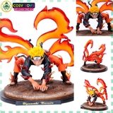 Mô hình đồ chơi - Naruto cửu vỹ jinchuriki siêu đẹp - Naruto