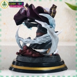 Mô hình OnePiece Law trạng thái chiến đấu siêu đẹp cao12cm - Figure OnePiece - Có Hộp màu