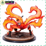 Mô hình đồ chơi - Naruto cửu vỹ jinchuriki siêu đẹp - Naruto