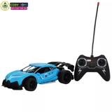 Đồ chơi xe đua thể thao có điều khiển từ xa 4 chiều cho bé