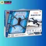 Đồ chơi mô hình máy bay flycam cỡ lớn có điều khiển từ xa cho bé