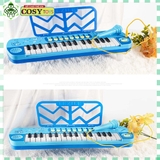 Đàn piano cỡ lớn với 37 phím chức năng kèm mic cho bé