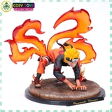 Mô hình đồ chơi - Naruto cửu vỹ jinchuriki siêu đẹp - Naruto