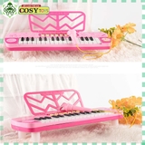 Đàn piano cỡ lớn với 37 phím chức năng kèm mic cho bé