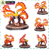 Mô hình đồ chơi - Naruto cửu vỹ jinchuriki siêu đẹp - Naruto