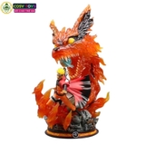 Mô hình Naruto cửu vĩ - Cao 22cm - nặng 300Gram - Full Box : box màu - Figure Anime Naruto